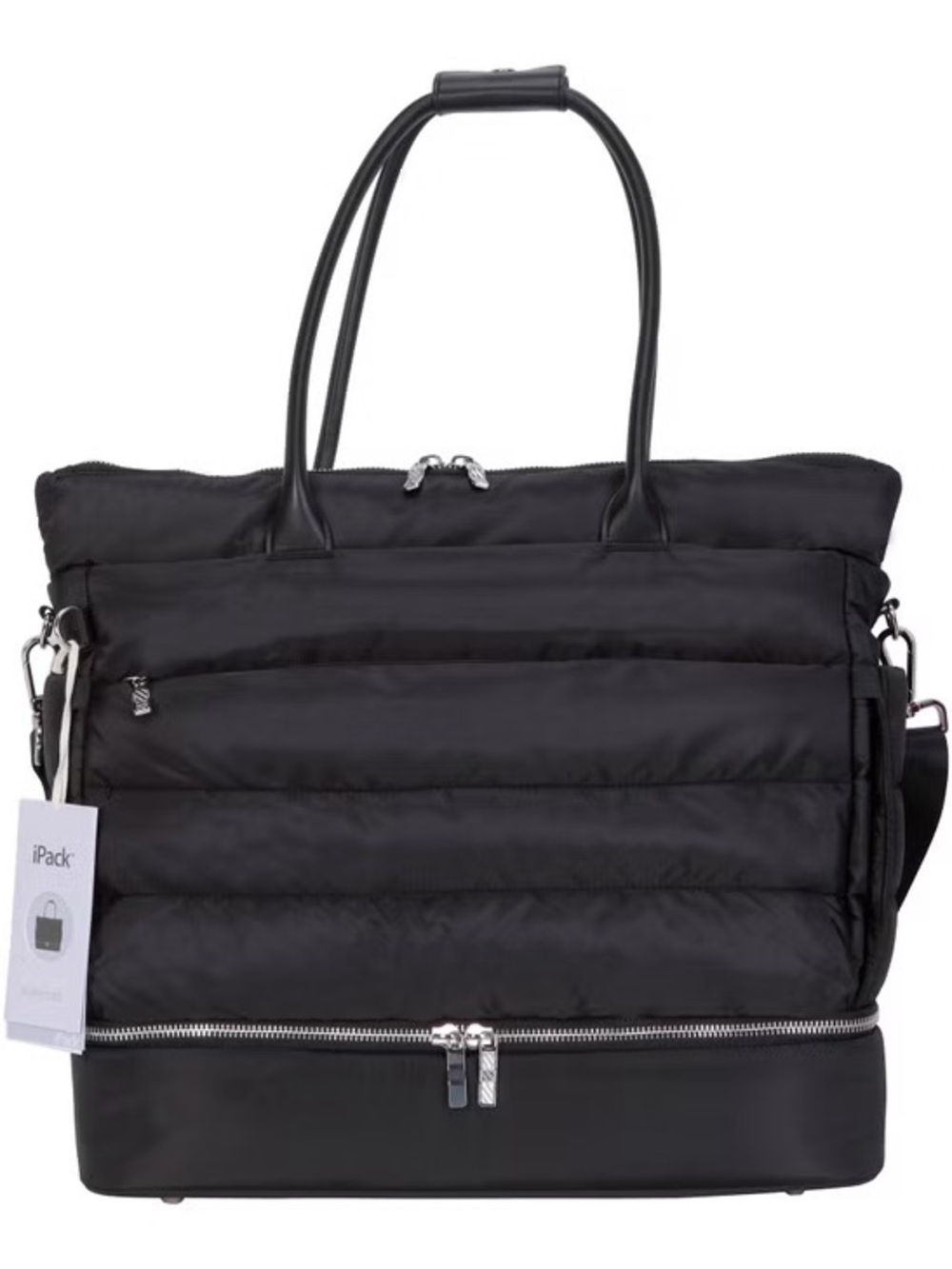 iPack Puffy Tote Bag